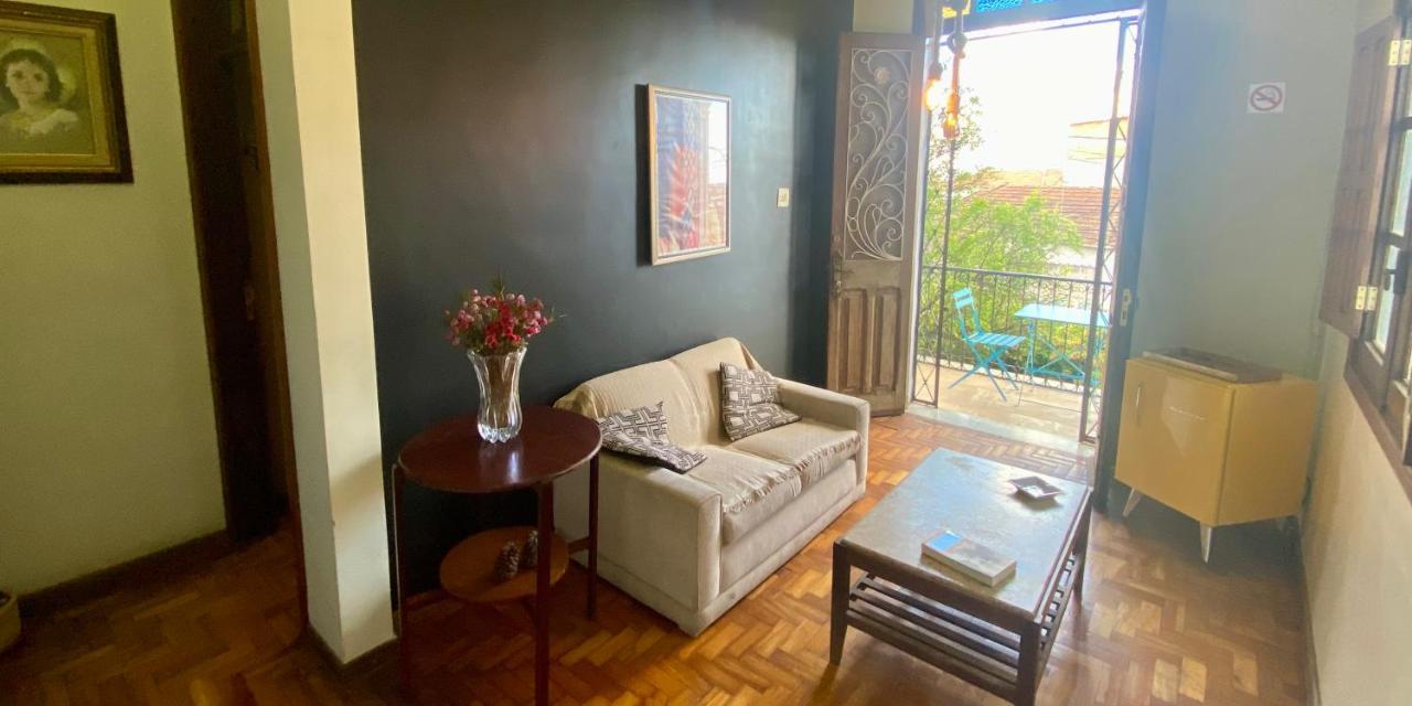 Vila Sante Belo Horizonte Buitenkant foto