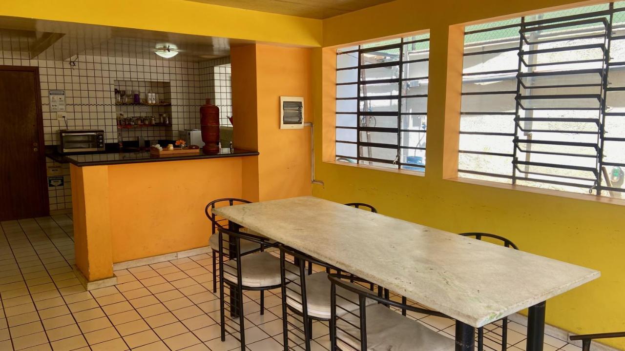 Vila Sante Belo Horizonte Buitenkant foto