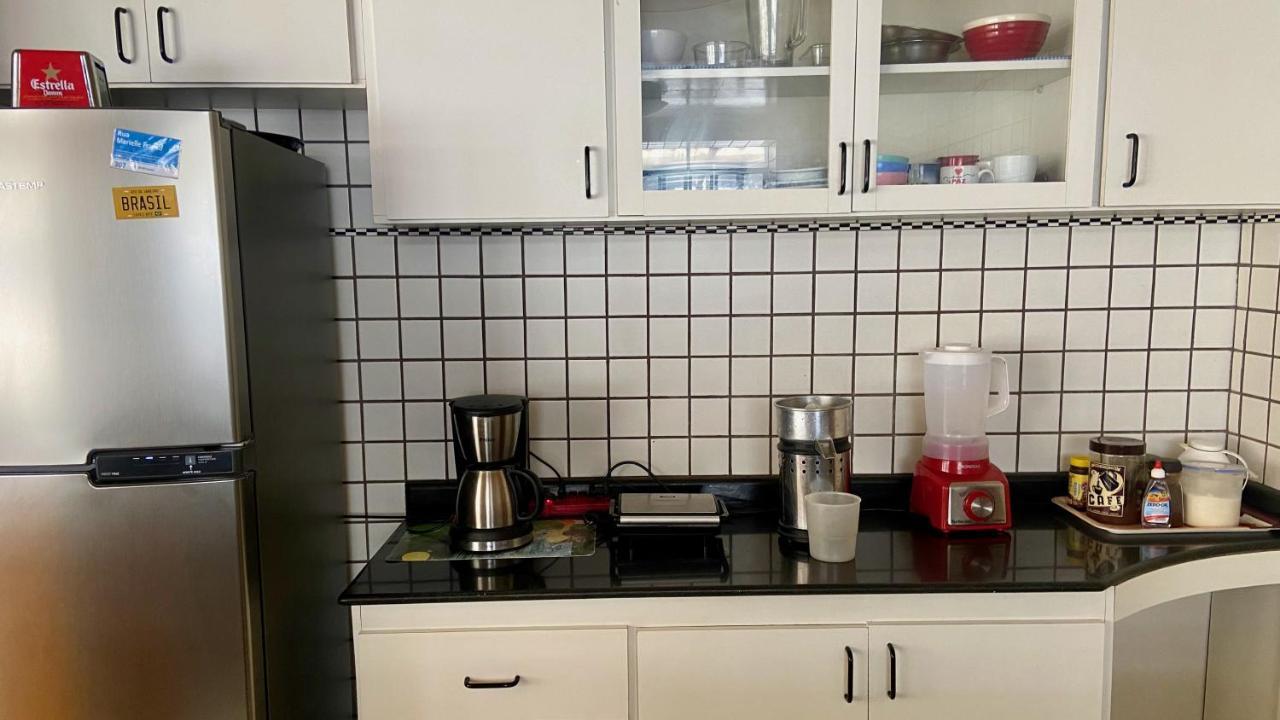 Vila Sante Belo Horizonte Buitenkant foto