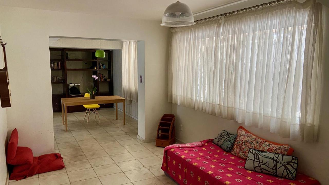 Vila Sante Belo Horizonte Buitenkant foto
