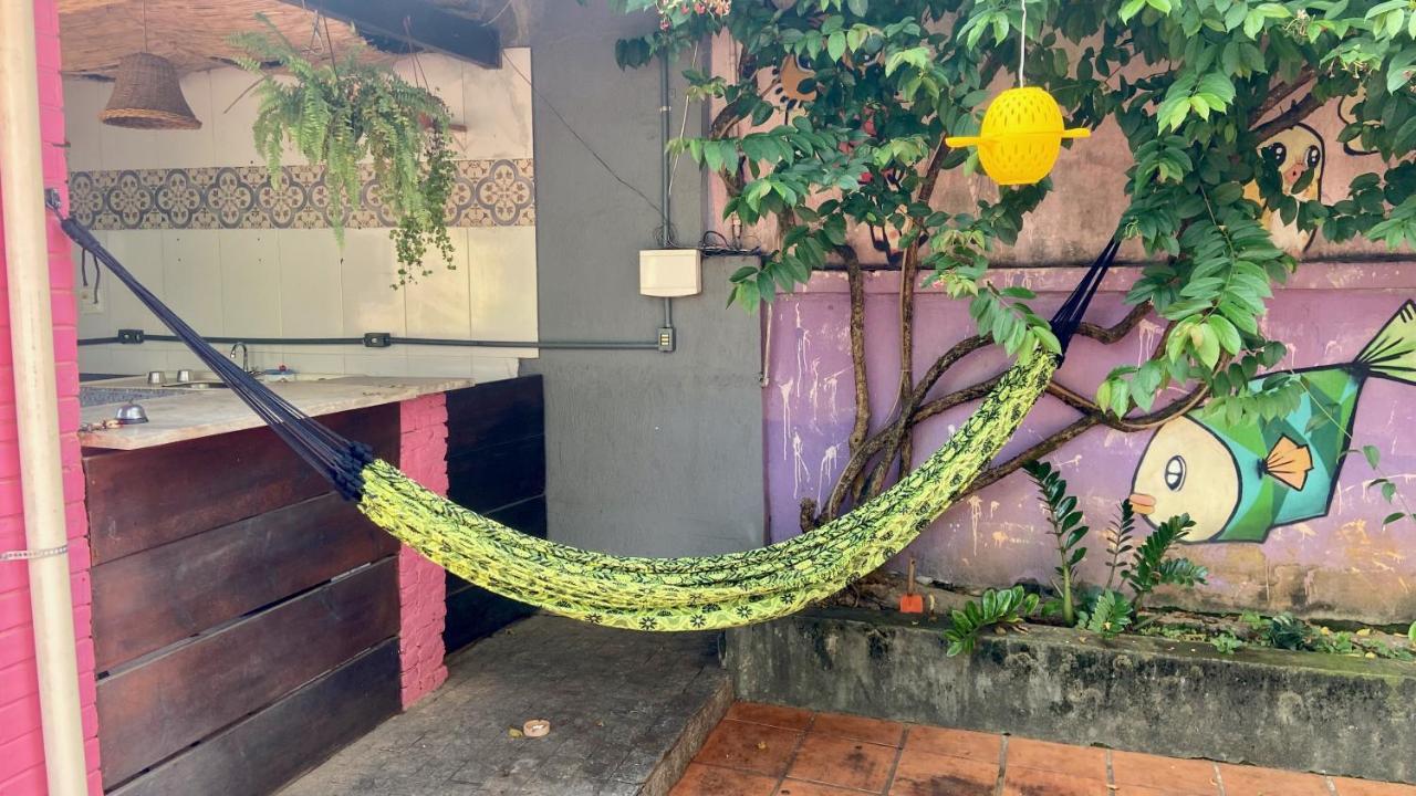 Vila Sante Belo Horizonte Buitenkant foto